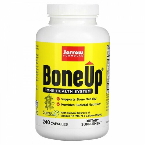 Bone-Up 240 капсул (Jarrow Formulas)