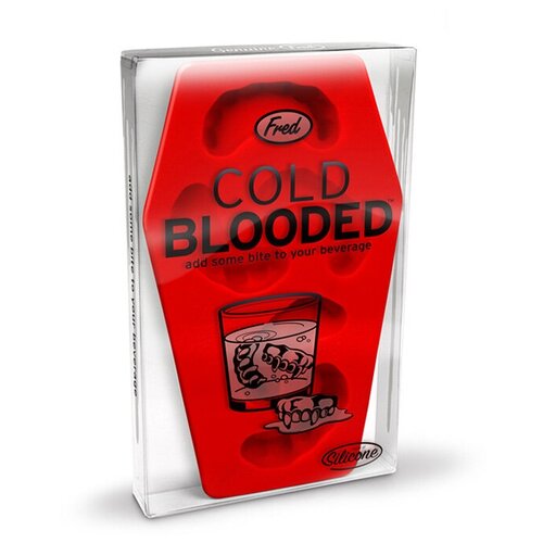 Форма для льда Fred &Friends Cool Blooded