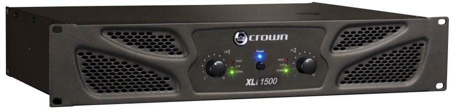 Усилитель мощности Crown XLi1500