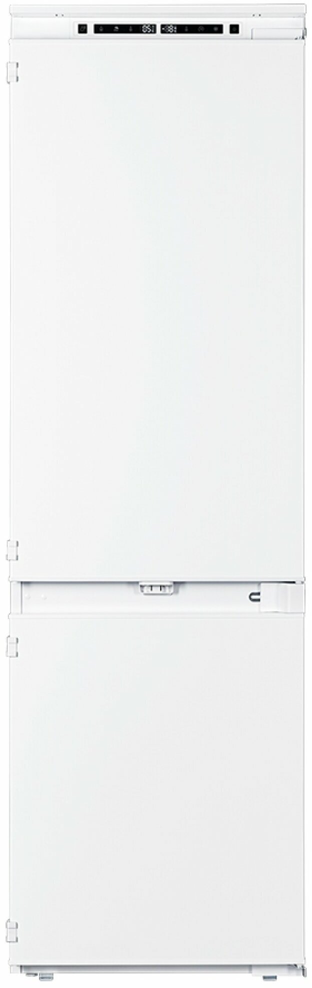 Встраиваемый холодильник Hansa BK318.3FVC, белый - фотография № 15