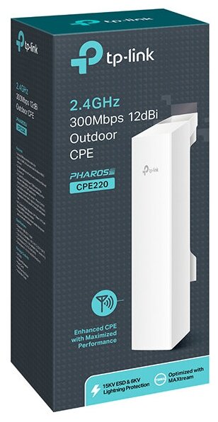 Wi-Fi точка доступа TP-LINK - фото №2