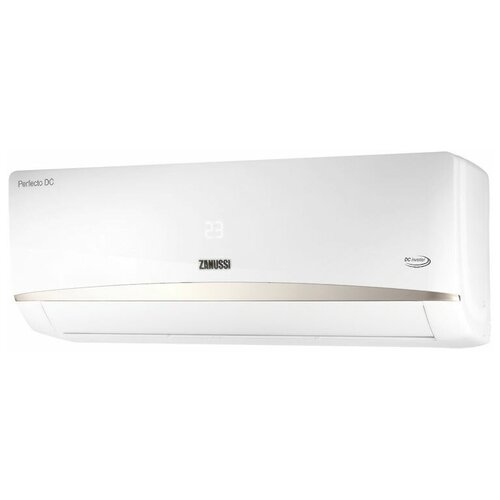 Инверторный кондиционер настенный сплит-система Zanussi Perfecto DC Inverter ZACS/I-07 HPF