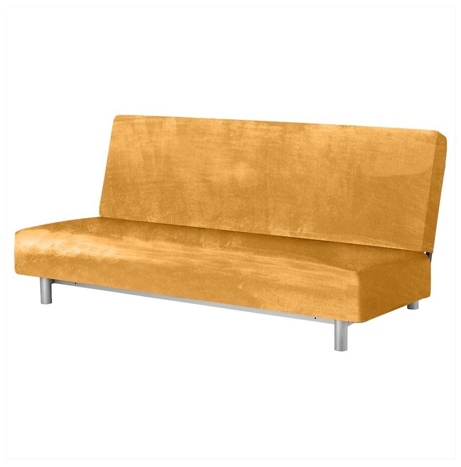 Чехол на диван Бединге Икеа, Bedinge Ikea желтый