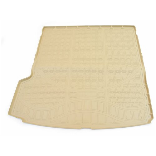 фото Коврик в багажник полиуретан norplast volvo xc90 2015- сложенный 3 ряд npa00-t96-781 norplast арт. npa00-t96-781