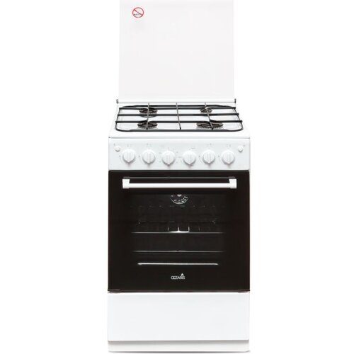 Газовая плита CEZARIS ПГ 2150-16 белый 2423000₽