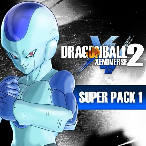 Дополнение DRAGON BALL XENOVERSE 2 - Super Pack 1 для Xbox One, Xbox Series X/S (25-значный код)