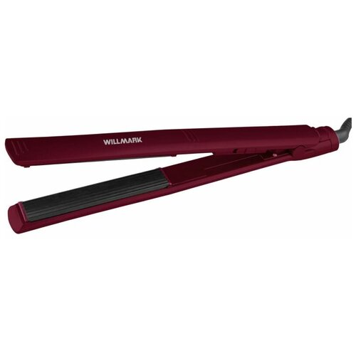 Стайлер Willmark WHS-420CHQ вишневый 87000₽