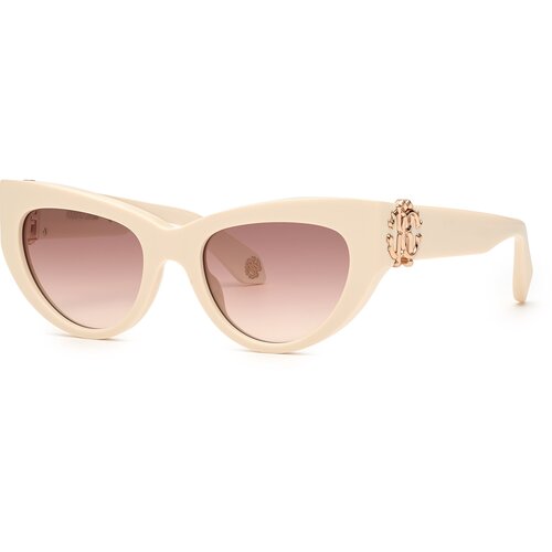 Солнцезащитные очки Roberto Cavalli белый 29190₽