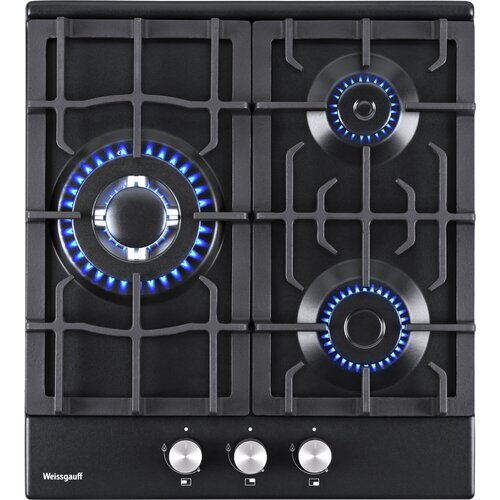 Варочная панель Weissgauff HGG 451 BEB 1731000₽