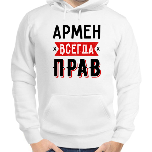  Худи размер M, белый