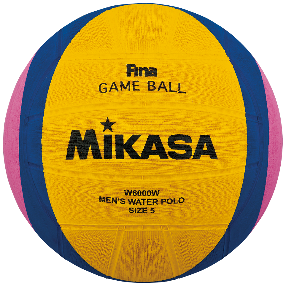 Мяч для водного поло (размер 5) Mikasa W6000W