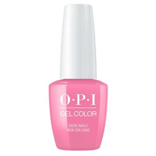 OPI Гель-лак GelColor New Orleans, 15 мл, Suzi Nails New Orleans