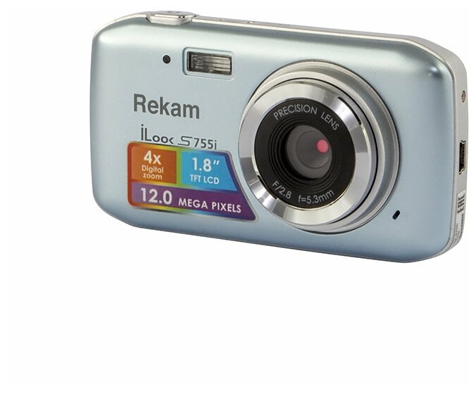   Rekam iLook S755i