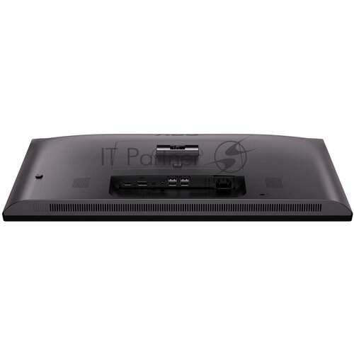 Монитор 23.8 AOC 24V5CW Black с поворотом экрана (IPS, 1920x1080, 75Hz, 1 ms, 178°/178°, 300 cd/m,