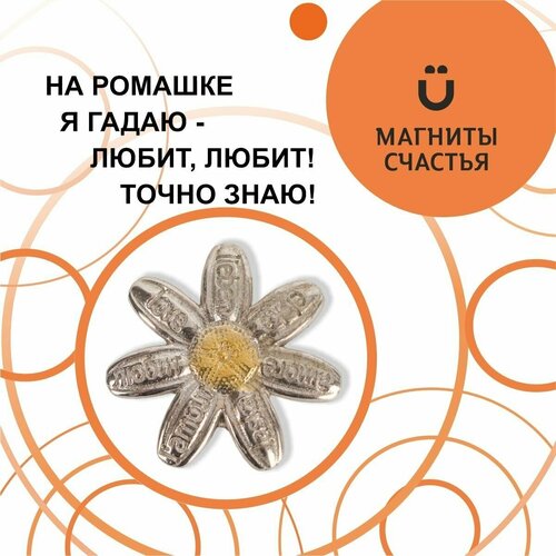 Магниты Счастья Женский талисман любви 