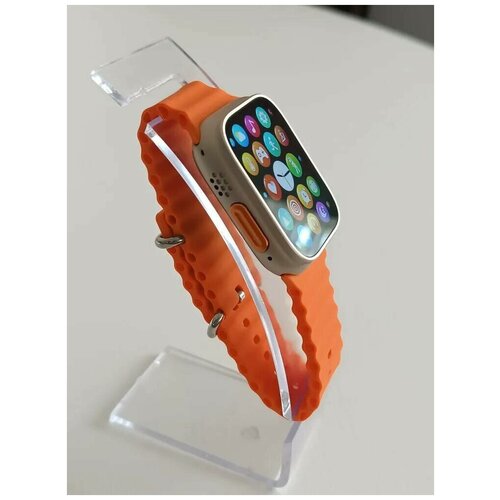 Умные часы 8 серии Smart Watch NFC /2022/ часы для iphone/android.