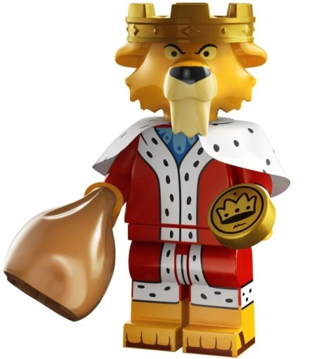 Конструктор LEGO Minifigures Disney 100 71038-15 Принц Джон