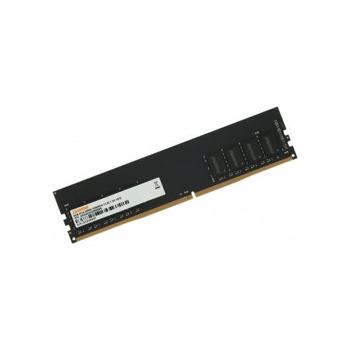 Оперативная память Digma DDR4 8Gb 3200MHz DGMAD43200008S RTL PC4-25600 CL22 DIMM 288-pin 1.2В single rank