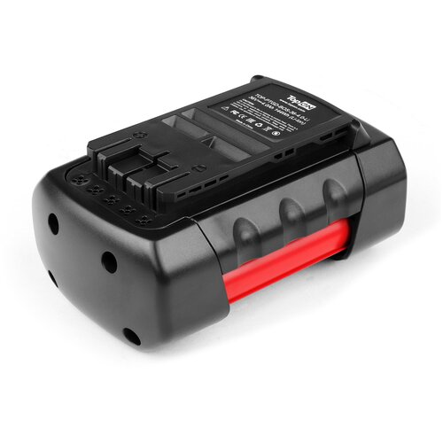 фото Аккумулятор topon для электроинструмента bosch 36v 4.0ah (li-ion) pn: f 016 800 346.