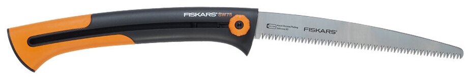 Пила садовая SW75 FISKARS Xtract (1000614) - фотография № 14