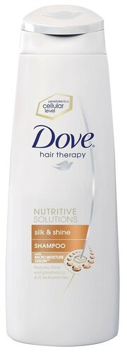 Шампунь для волос dove advanced hair series преображающий уход питающий