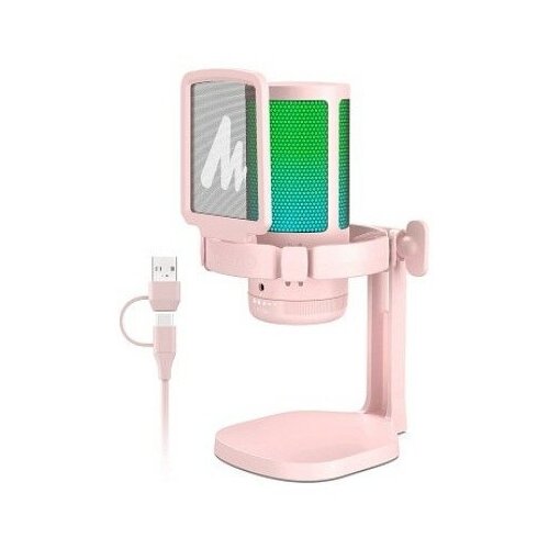 USB микрофон Maono DGM20 pink 392500₽