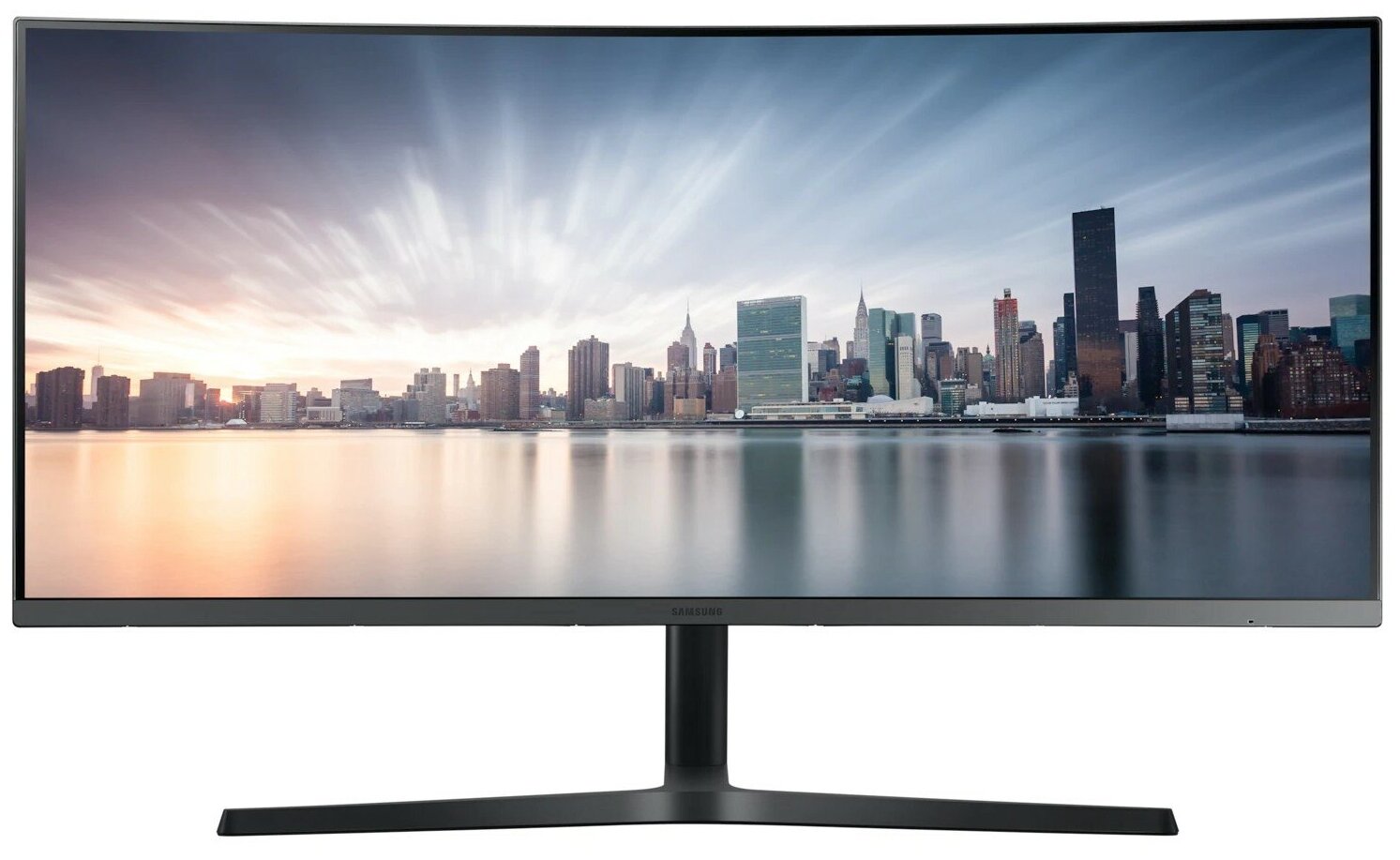 Монитор Samsung C34H890WGI 34&quot; — купить по выгодной цене на Яндекс.Маркете