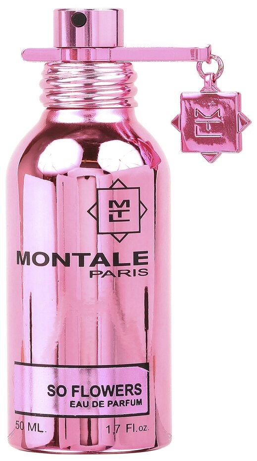 MONTALE парфюмерная вода So Flowers, 50 мл