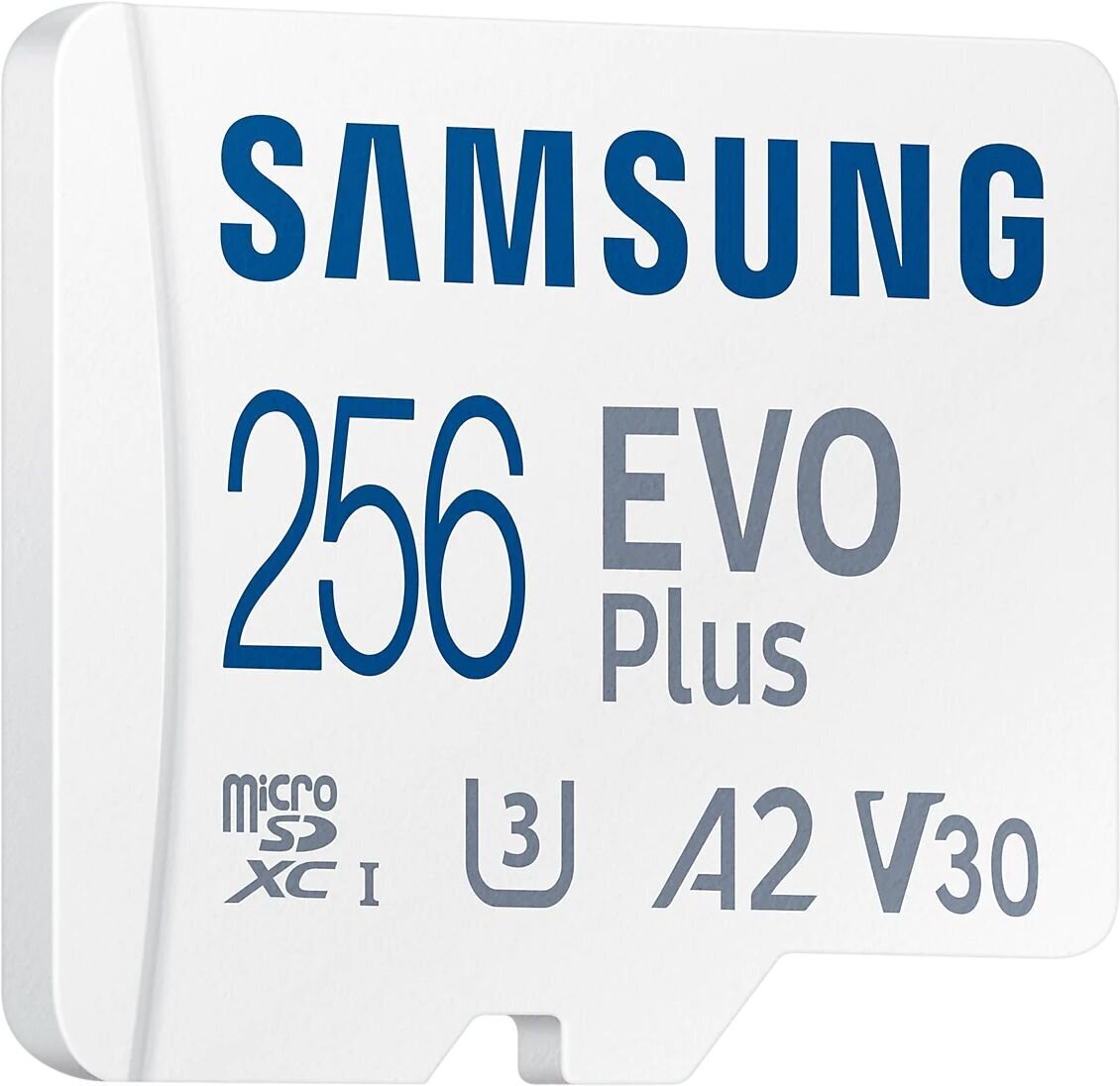 Карта памяти Samsung EVO Plus 256GB microSDHC Class 10 (MB-MC256KA/CN) - фото №9