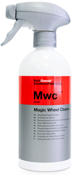 Бескислотный очиститель для колёсных дисков Magic Wheel Cleaner Koch Chemie 500 мл.
