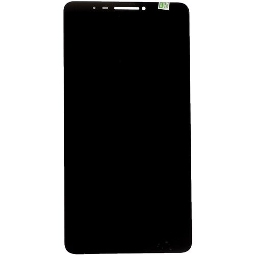 Дисплей для Lenovo Tab 3 7 Plus (TB-7703X) с тачскрином, черный