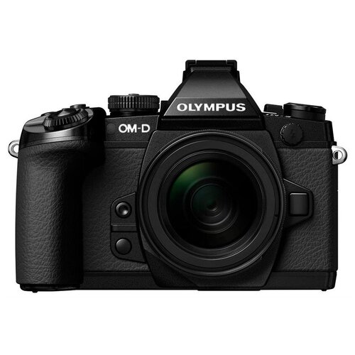 Olympus E-M1 Kit Silver 12-50 HLD-7 7969000₽