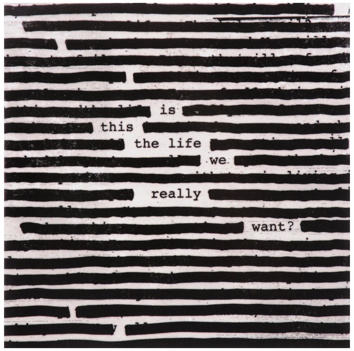 Sony Music Roger Waters. Is This The Life We Really Want? (CD)