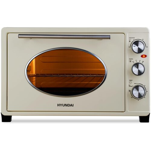 Мини-печь Hyundai MIO-HY084 бежевый 761700₽