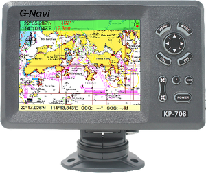 G-navi GPS Плоттер KP-708