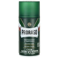 Пена для бритья Зеленая Эвкалипт и Ментол Proraso, 300 мл