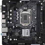 Материнская плата Asrock H470M-HVS R2.0 Soc-1200 Intel H470