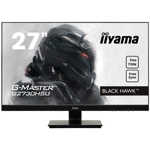 фото Iiyama монитор 27" iiyama g2730hsu-b1