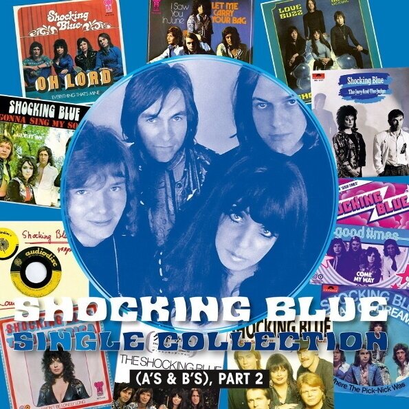 Shocking Blue - Single Collection (A's & B's), Part 2 (MOVLP2357)