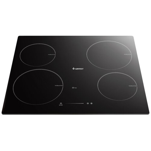 99011073918 Индукционная варочная поверхность Gefest СН 4232 К1 4458900₽