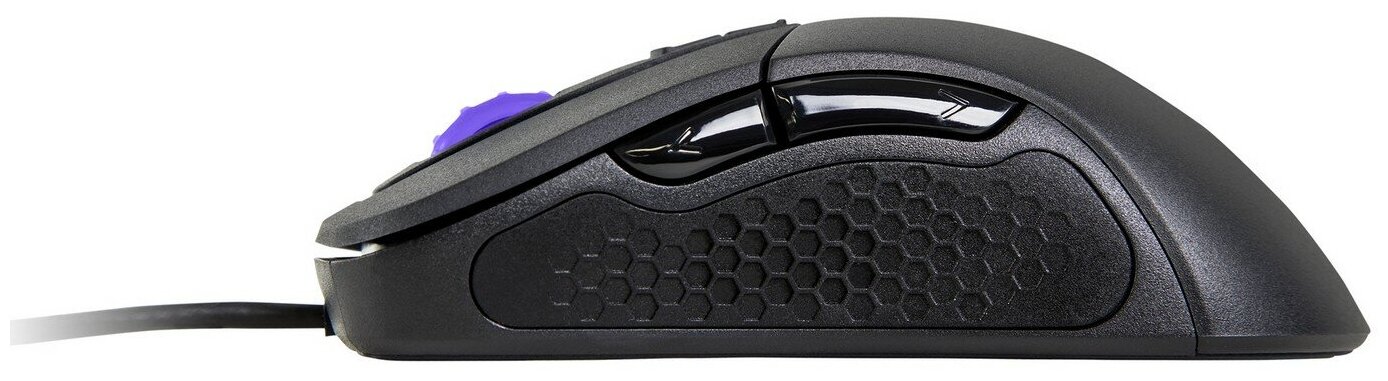 Игровая мышь Cooler Master MasterMouse MM530 Black USB, черный