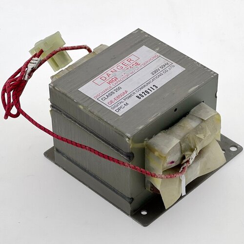 Силовой трансформатор GE-E850AA (DE26-00144A) для микроволновых печей универсальный