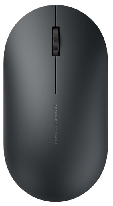 Беспроводная мышь Xiaomi Mi Wireless Mouse 2 (XMWS002TM) black