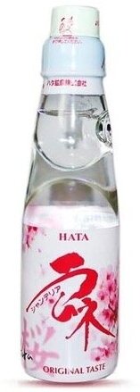 Напиток газированный Ramune со вкусом сакуры, 200 мл - фотография № 3