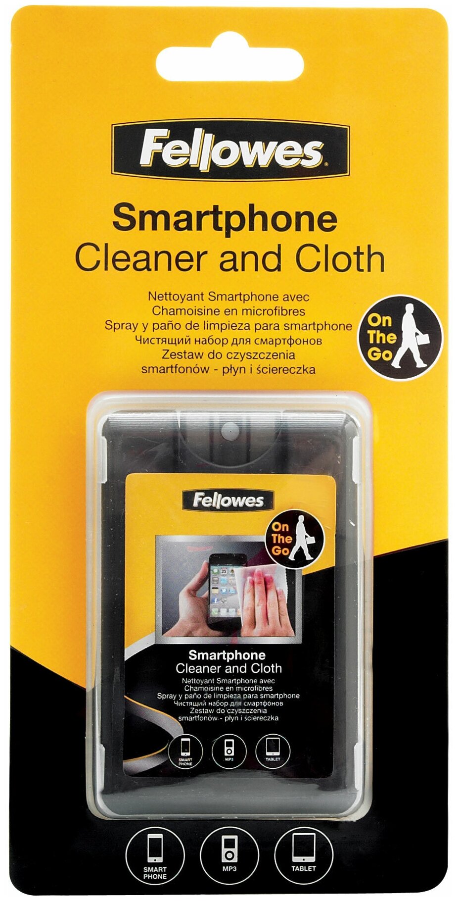 Набор Fellowes Smartphone Cleaner and Cloth для экрана для смартфона