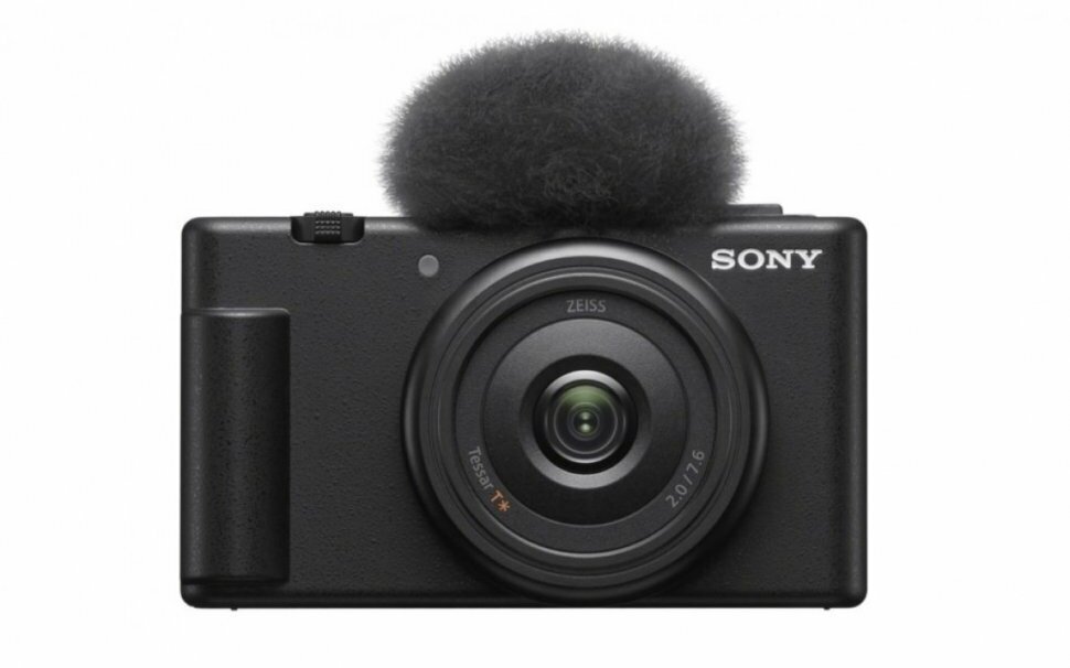 Sony ZV-1F Black //