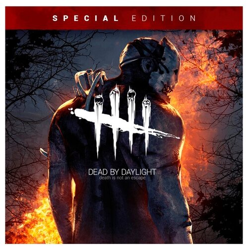 Игра Dead by Daylight для PC, электронный ключ