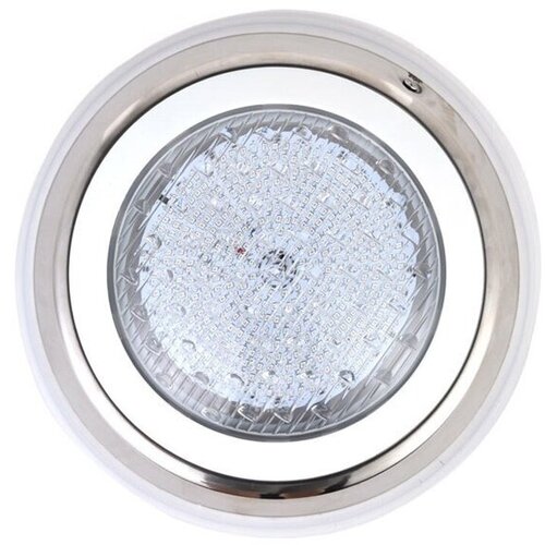 Светильник Poolking W604 LED, RGB 2 пр, накладной, бетон, 25Вт, 12В AC, ABS