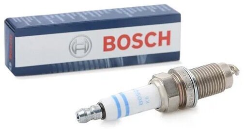 Bosch Свеча зажигания "Platinum Iridium" FR6HI332