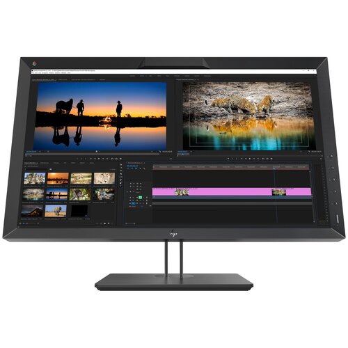 фото Монитор hp dreamcolor z27x g2 27", черный